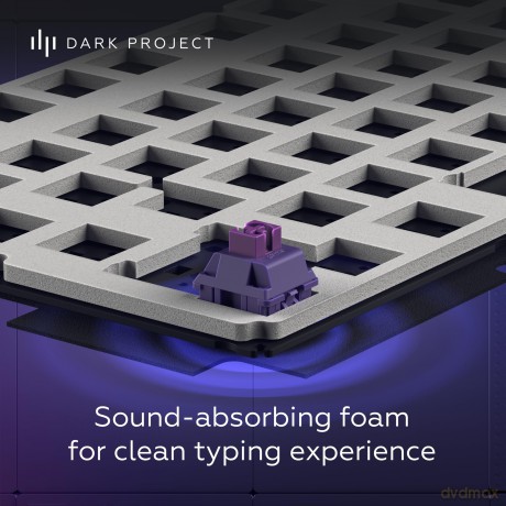 Dark Project - Celestial 87 RGB