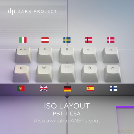 Dark Project - Daylight 87 RGB