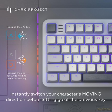 Dark Project - Daylight 87 RGB
