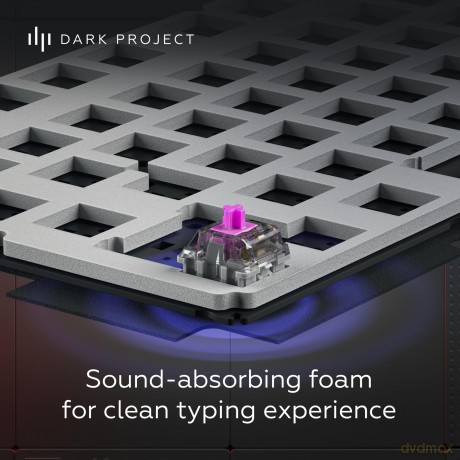 Dark Project - Midnight 87 RGB