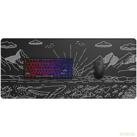 Dark Project - Nostra Black 81 RGB