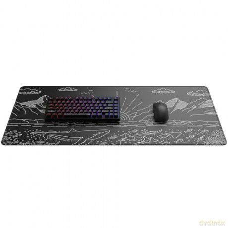 Dark Project - Nostra Black 81 RGB
