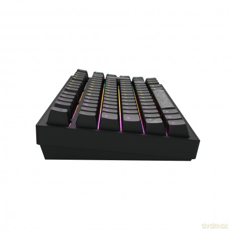 Dark Project - Nostra Black 81 RGB