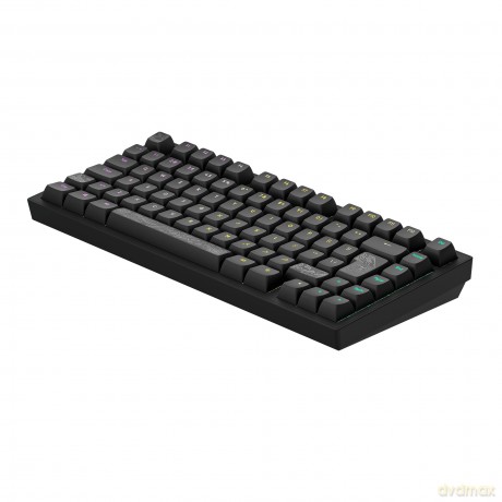 Dark Project - Nostra Black 81 RGB
