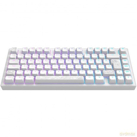 Dark Project - Nostra White 81 RGB
