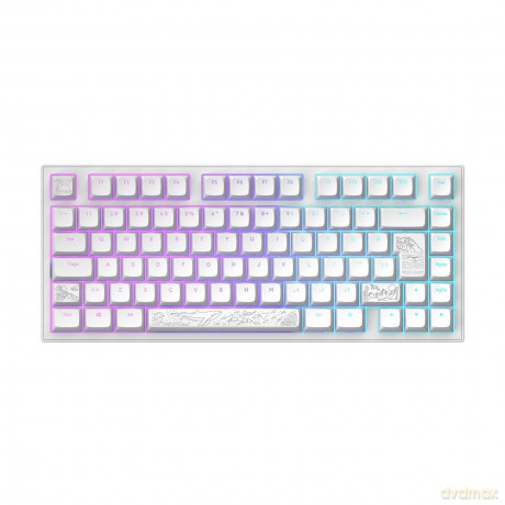 Dark Project - Nostra White 81 RGB