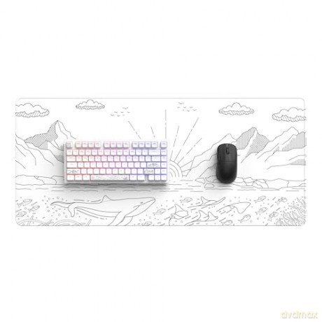 Dark Project - Nostra White 81 RGB