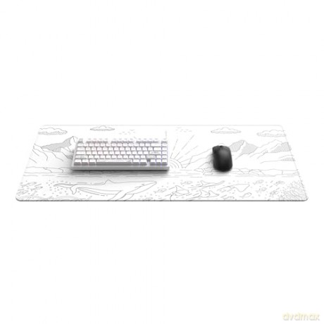 Dark Project - Nostra White 81 RGB