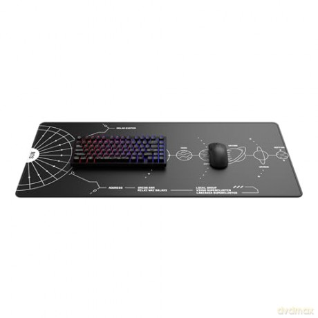 Dark Project - Nova Black 81 RGB Wireless