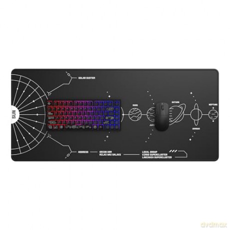 Dark Project - Nova Black 81 RGB Wireless