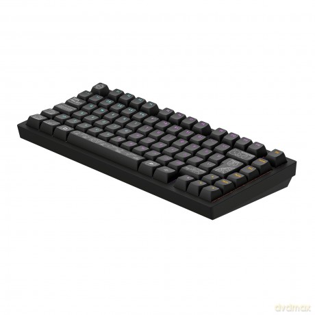 Dark Project - Nova Black 81 RGB Wireless