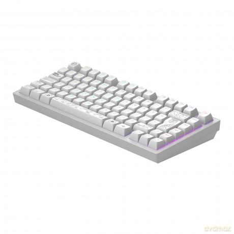Dark Project - Nova White 81 RGB Wireless