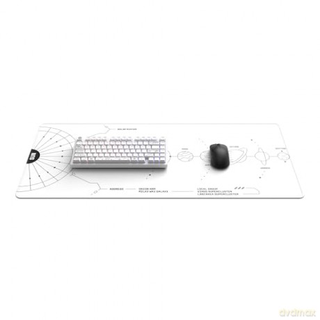 Dark Project - Nova White 81 RGB Wireless