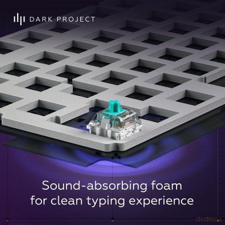Dark Project - Purple 87 RGB