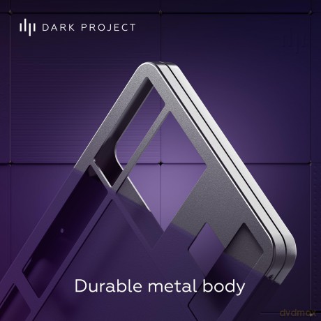 Dark Project - Purple 87 RGB