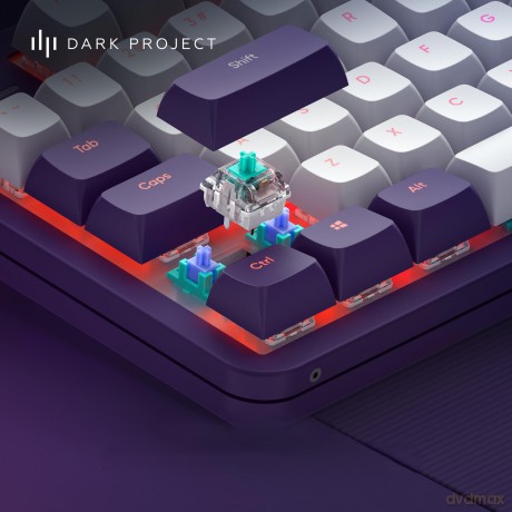 Dark Project - Purple 87 RGB