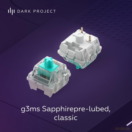 Dark Project - Purple 87 RGB