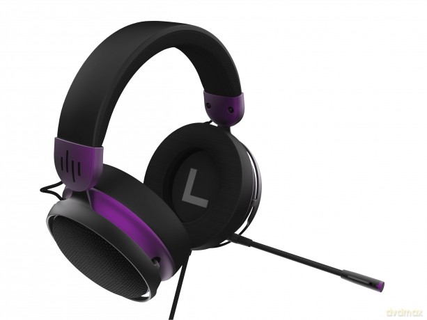 Dark Project - SONO Wired - Black