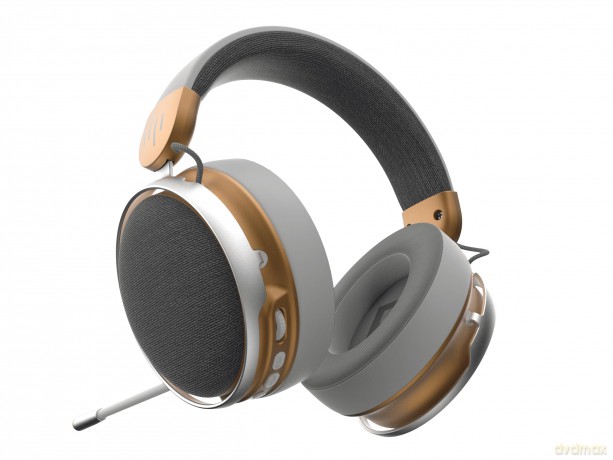 Dark Project - SONO Wireless - White