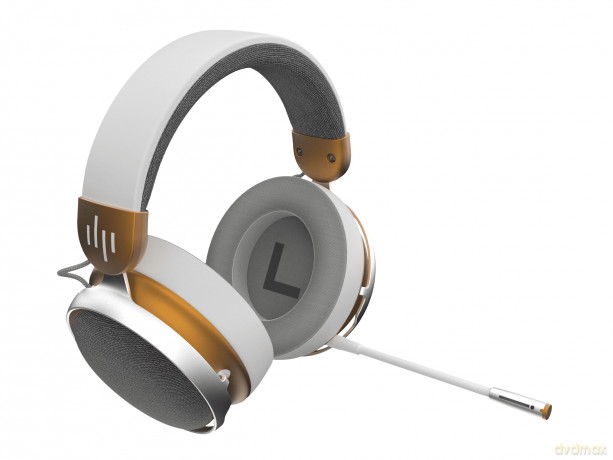 Dark Project - SONO Wireless - White
