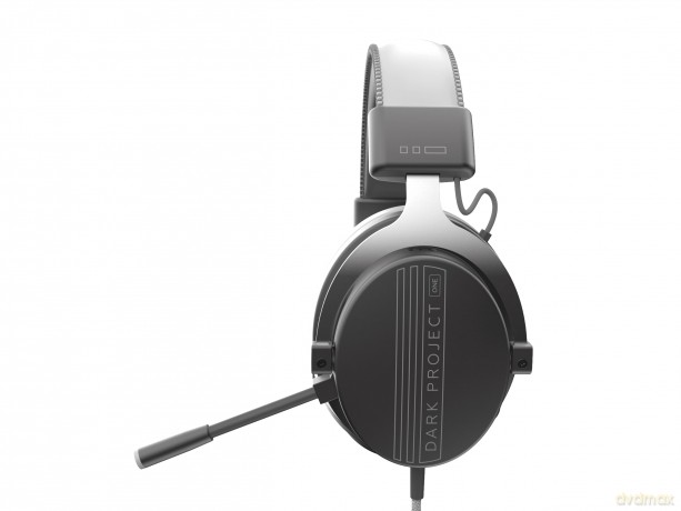 Dark Project - WEXO Wired Grey