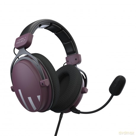 Dark Project One HS4 Wired headset