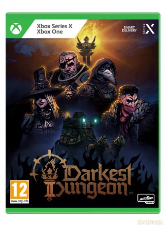Darkest Dungeon 2 (UK/NL) [GRA XBOX SERIES X]