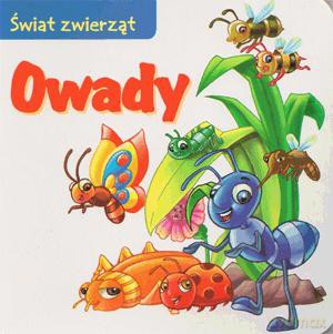 Owady. - Praca Zbiorowa [KSIĄŻKA]