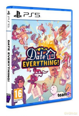 Date Everything [GRA PS5]