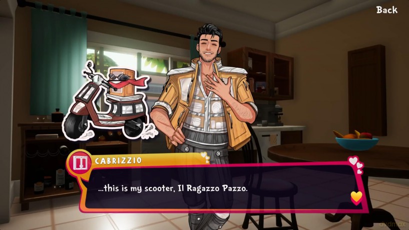 Date Everything [GRA PS5]