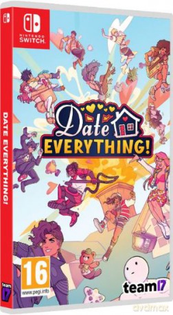 Date Everything [GRA SWITCH]