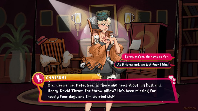 Date Everything [GRA SWITCH]