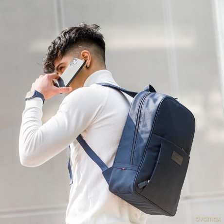 dbramante1928 - Champs-Elysees - 15 Slim Laptop Backpack