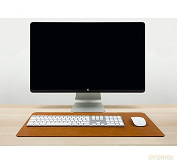 dbramante1928 - Copenhagen - Desk Mat - Medium - Tan