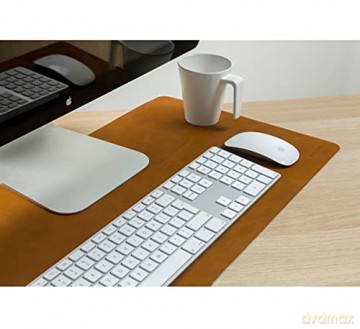 dbramante1928 - Copenhagen - Desk Mat - Medium - Tan
