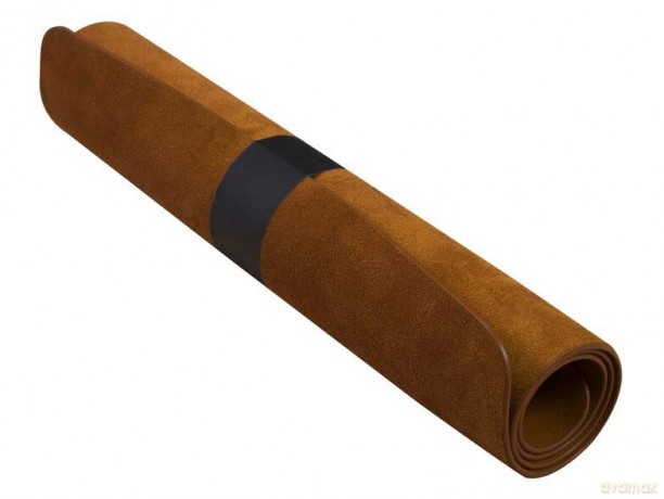 dbramante1928 - Copenhagen - Desk Mat - Small - Tan
