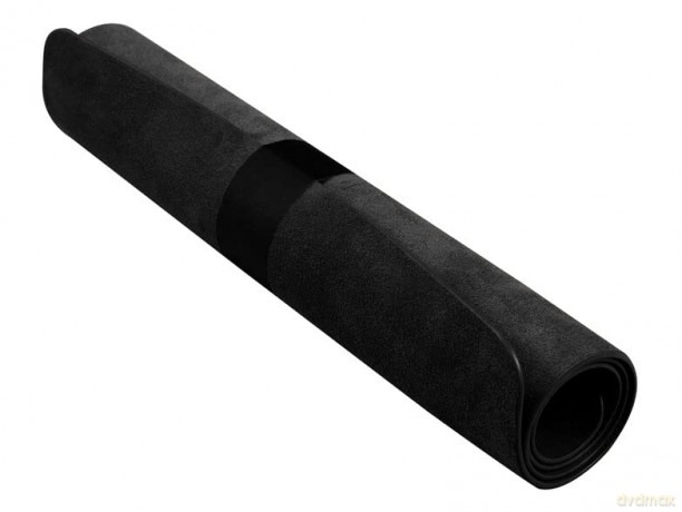dbramante1928 - Copenhagen -Desk Mat - Large - Black