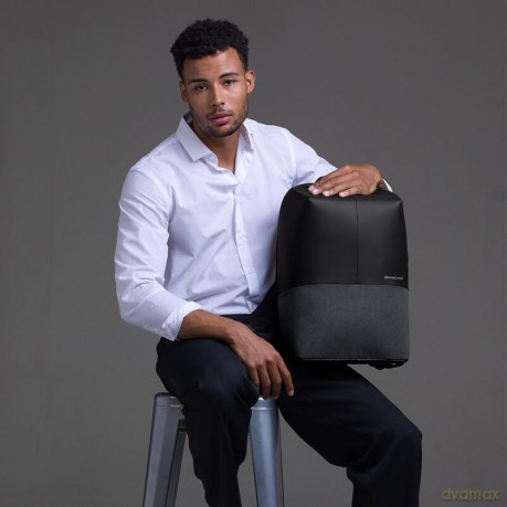 Plecak dbramante1928 - Helsingborg 16 Backpack, Charcoal