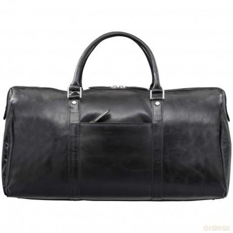 dbramante1928 - Kastrup 2 Weekender Bag Black