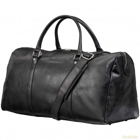 dbramante1928 - Kastrup 2 Weekender Bag Black