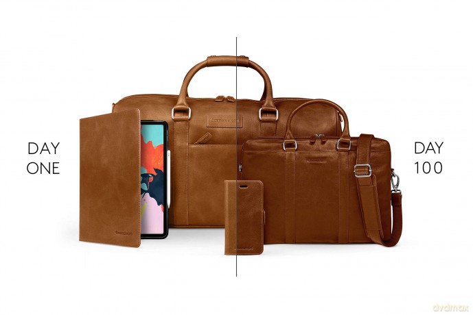dbramante1928 - Kastrup 2 Weekender Bag Black