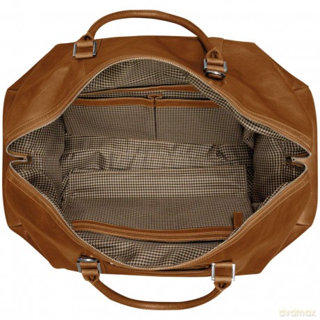dbramante1928 - Kastrup 2 Weekender Bag Tan