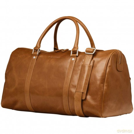 dbramante1928 - Kastrup 2 Weekender Bag Tan