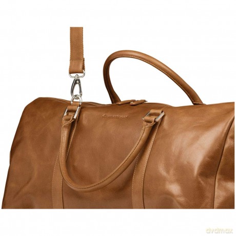 dbramante1928 - Kastrup 2 Weekender Bag Tan