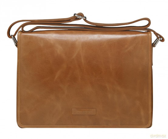 dbramante1928 - Marselisborg - 14 Messenger bag - Golden tan N.E.