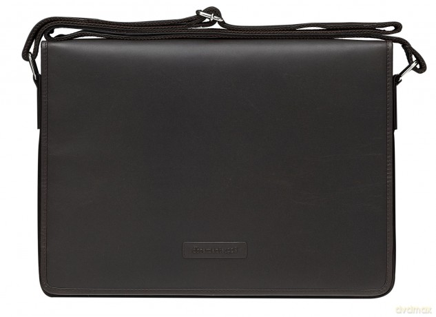 dbramante1928 - Marselisborg - 14 Messenger bag - Hunter Dark N.E.