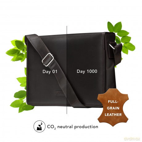 dbramante1928 - Marselisborg 14 Laptop Bag - Black