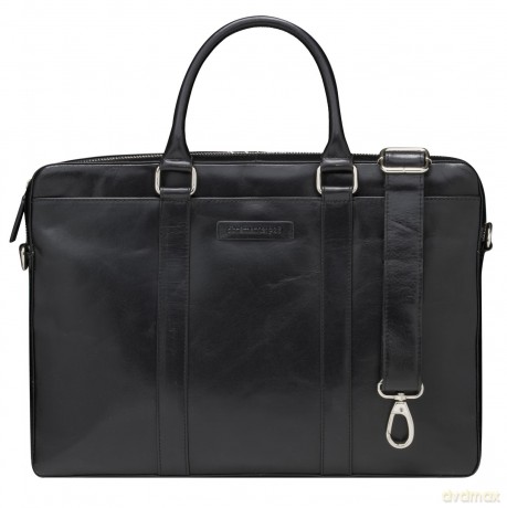 dbramante1928 - Nordborg - 15 - classic laptop bag - Black N.E.