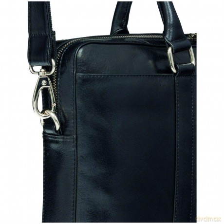 dbramante1928 - Nordborg - 15 - classic laptop bag - Black N.E.