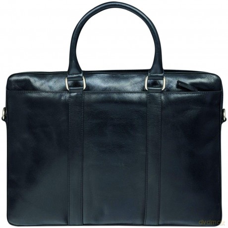 dbramante1928 - Nordborg - 15 - classic laptop bag - Black N.E.